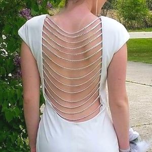 Jovani Prom/Wedding Dress Size 6